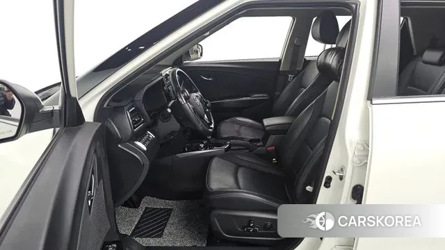 Ssangyong Tivoli Air id 3389920 из Кореи 20