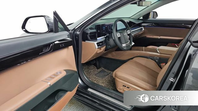 Hyundai Grandeur (GN7) id 3921514 из Кореи 20