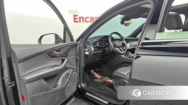 Audi Q7 (4M) id 3028005 из Кореи 20