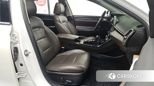 Hyundai Grandeur IG Hybrid id 3627307 из Кореи 20