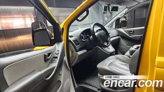 Hyundai The New Grand Starex id 2436167 из Кореи 20