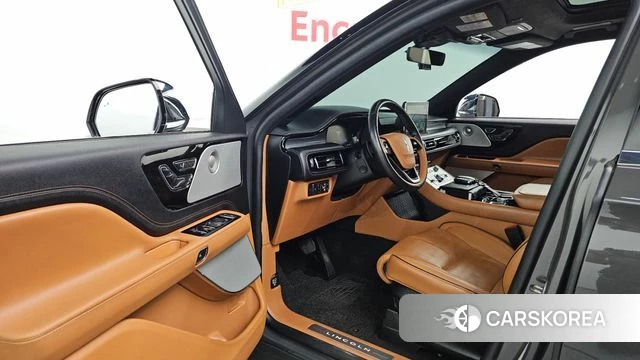 Lincoln Aviator 2nd generation id 4740477 из Кореи 20