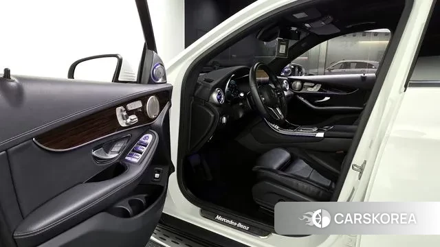 Mercedes-Benz GLC-Class X253 id 3033726 из Кореи 20