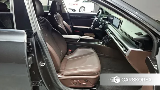 Hyundai Grandeur (GN7) id 3555242 из Кореи 20