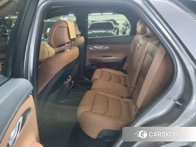 Genesis GV70 id 3550190 из Кореи 20