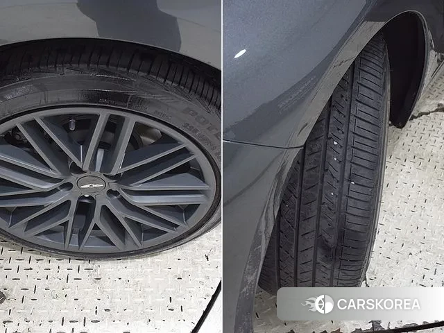 Genesis G70 id 3656961 из Кореи 20