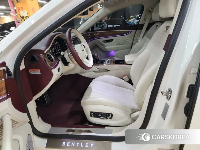 Bentley Flying Spur 3rd Generation id 3433447 из Кореи 20