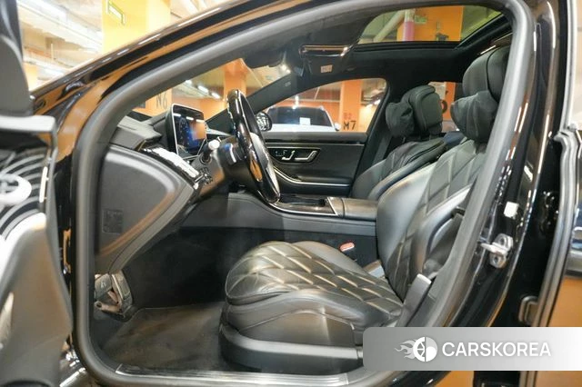 Mercedes-Benz S-Class W223 id 4721315 из Кореи 20