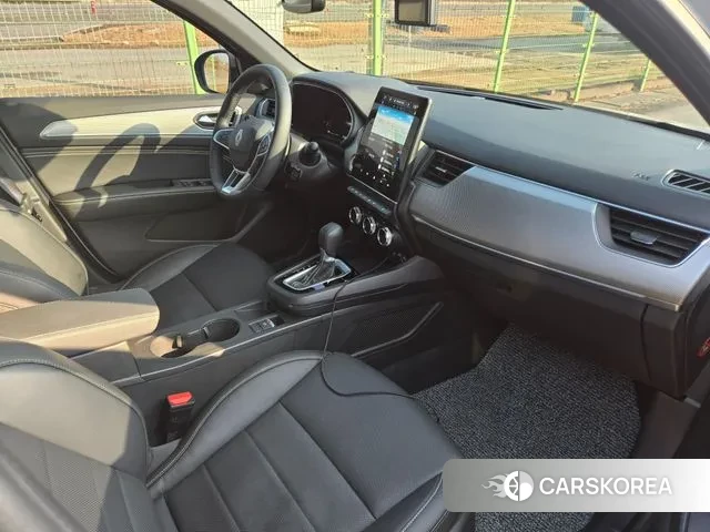 Renault Korea (Samsung) Arcana id 3486917 из Кореи 12