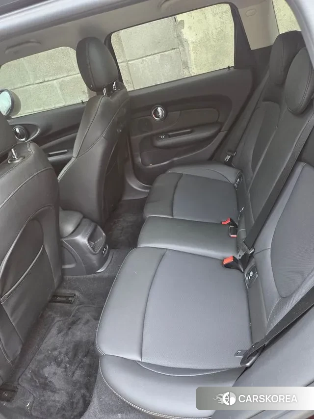 Mini Cooper Clubman id 3778875 из Кореи 15