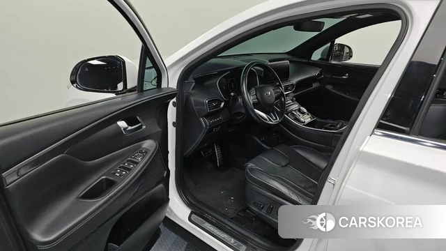 Hyundai The New Santa Fe id 4203122 из Кореи 20