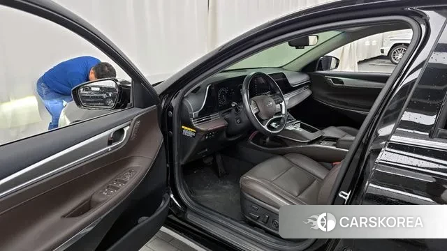 Hyundai The New Grandeur IG id 3004338 из Кореи 20