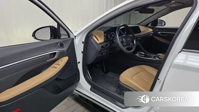 Hyundai Sonata (DN8) id 3778053 из Кореи 20