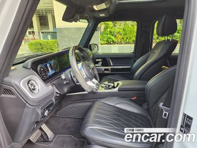 Mercedes-Benz G-Class W463b id 2693105 из Кореи 20