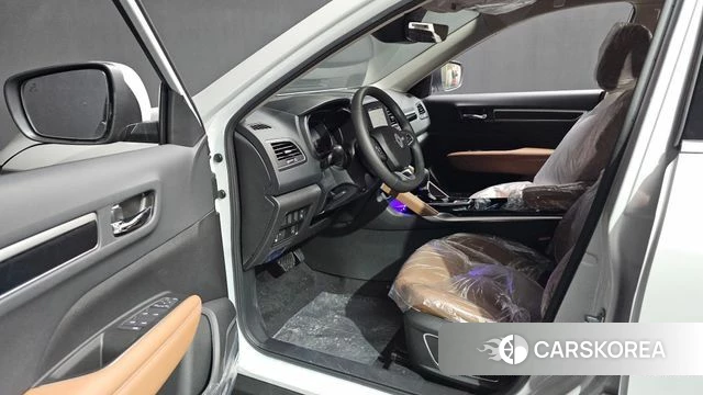 Renault Korea (Samsung) The New QM6 id 3914004 из Кореи 20