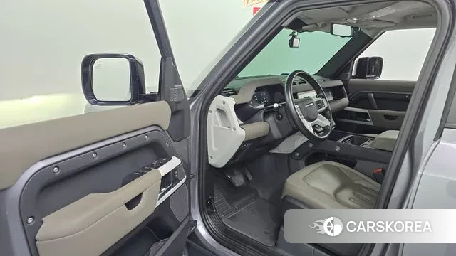 Land Rover Defender (L663) id 3274494 из Кореи 20