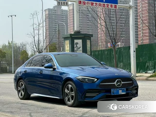 Mercedes-Benz Class C id 4307131 из Китая 13