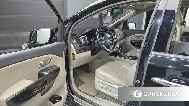 Kia The New Carnival id 3489903 из Кореи 20