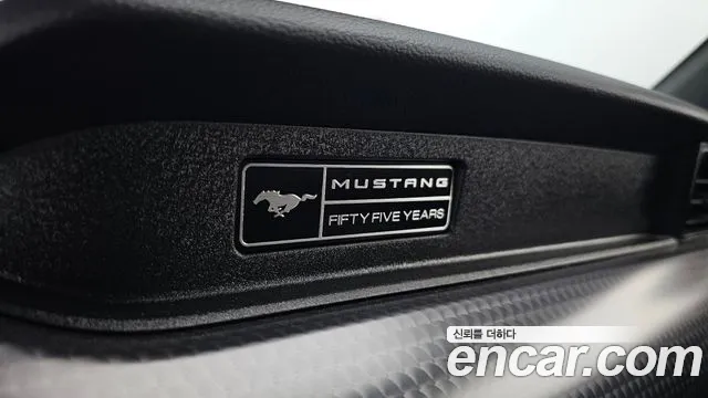 Ford Mustang id 2706183 из Кореи 20