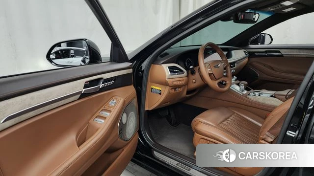 Genesis G90 id 4524804 из Кореи 36