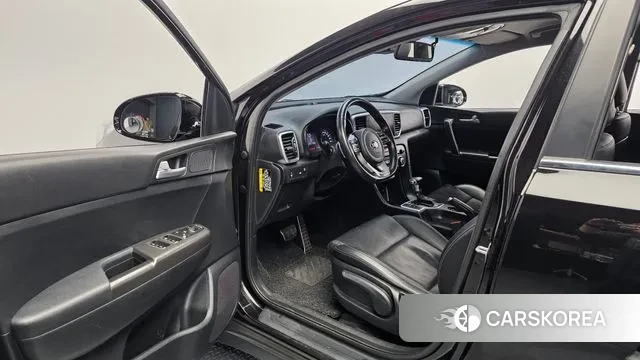 Kia Sportage The Bold id 3718410 из Кореи 20