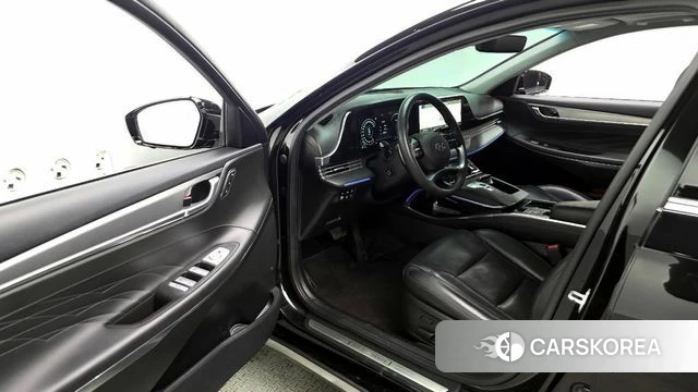 Hyundai The New Grandeur IG Hybrid id 3819719 из Кореи 20