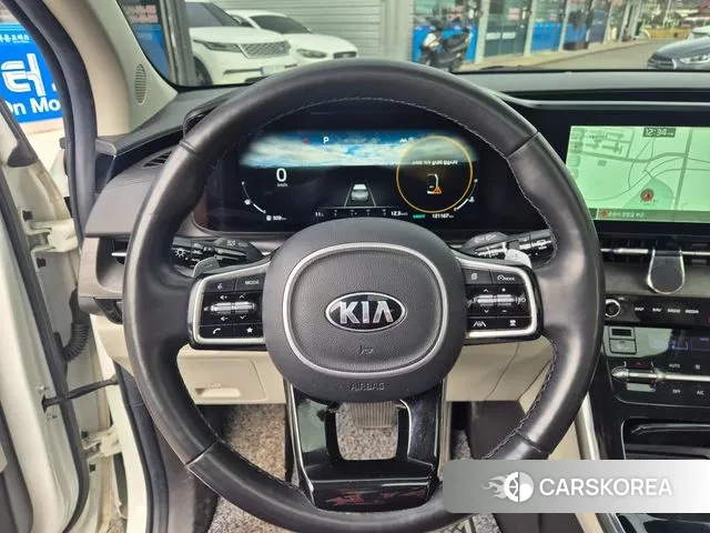 Kia Carnival 4th generation id 3771920 из Кореи 19