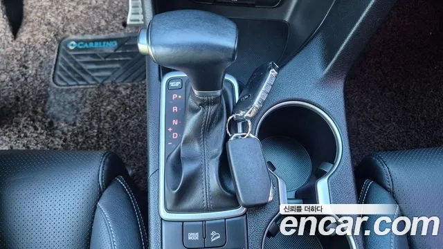 Kia Sportage The Bold id 2873353 из Кореи 20