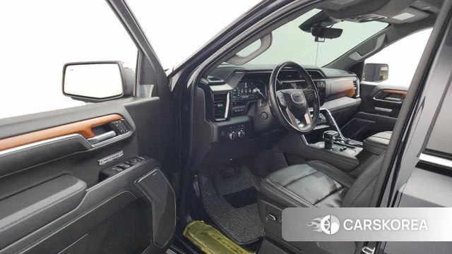 GMC Sierra id 3811740 из Кореи 20