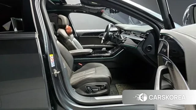 Audi A8 (D5) id 3525247 из Кореи 20