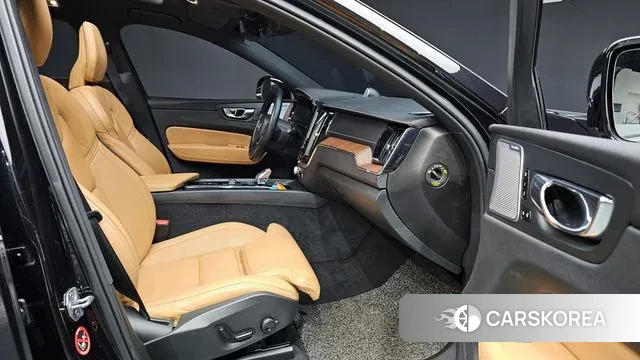 Volvo XC60 second Generation id 3592110 из Кореи 20