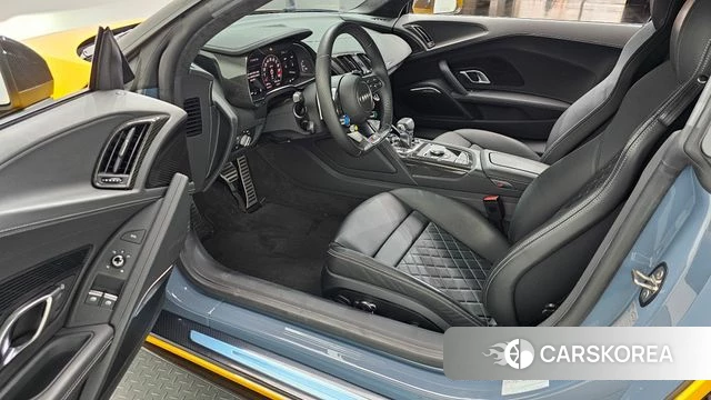 Audi R8 (4S) id 4361922 из Кореи 20