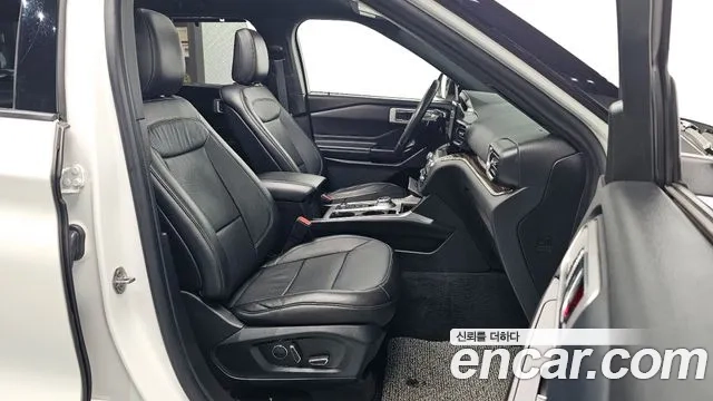 Ford Explorer 6th Generation id 2917285 из Кореи 20