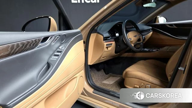 Genesis G80 (RG3) id 3833580 из Кореи 20