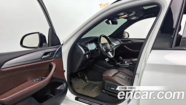 BMW X3 (G01) id 2258911 из Кореи 20