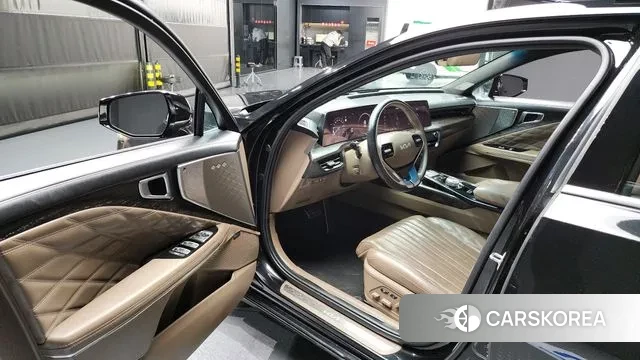 Kia K8 Hybrid id 3448301 из Кореи 20