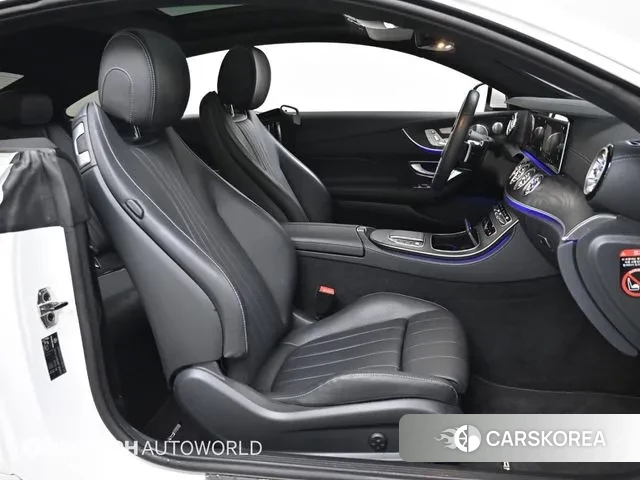 Mercedes-Benz E-Class W213 id 3680452 из Кореи 20