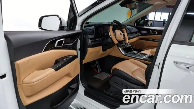 Kia Carnival 4th generation id 2753695 из Кореи 20