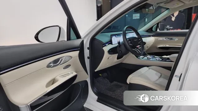 Genesis GV70 id 3745273 из Кореи 20