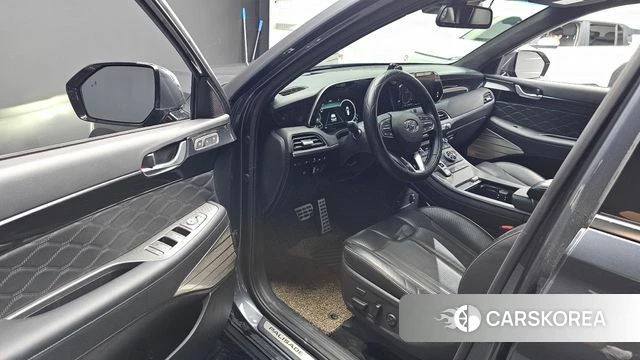 Hyundai Palisade id 4423953 из Кореи 37