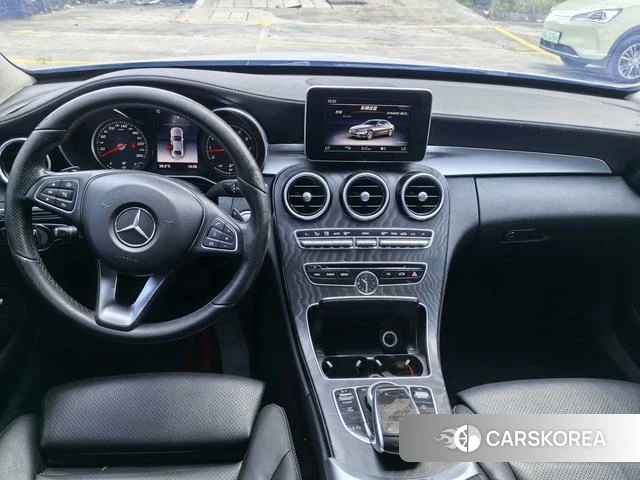 Mercedes-Benz Class C id 4213785 из Китая 24