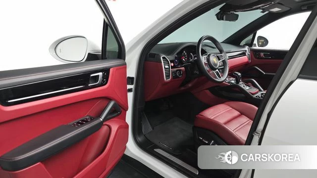 Porsche Cayenne (PO536) id 3794764 из Кореи 20
