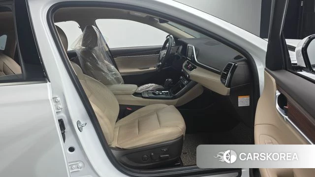 Hyundai Grandeur IG Hybrid id 3834584 из Кореи 20