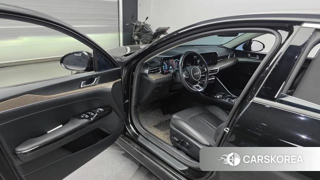Kia K5 Hybrid 3rd Generation id 4388575 из Кореи 30