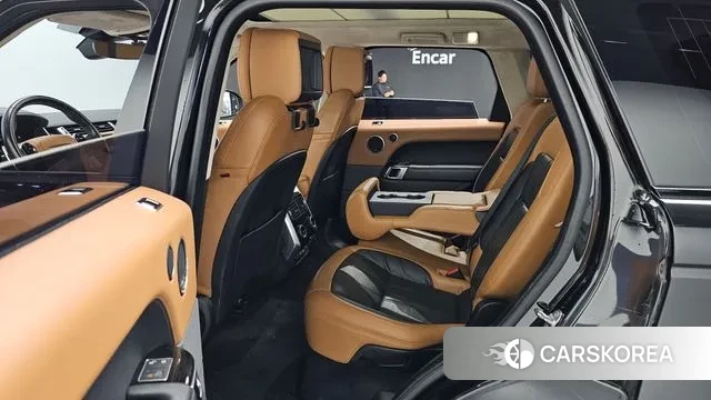 Land Rover Range Rover Sport 2nd Generation id 3454903 из Кореи 19