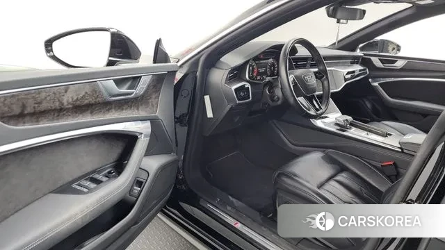 Audi A7 (4K) id 3717505 из Кореи 20