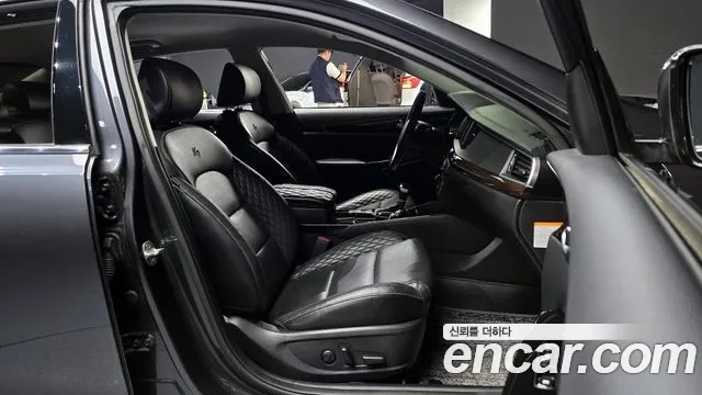 Kia All New K7 Hybrid id 2881790 из Кореи 20