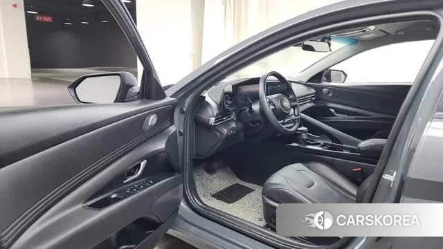 Hyundai The New Avante Hybrid (CN7) id 3168509 из Кореи 20