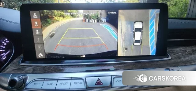 Kia More K9 id 3098173 из Кореи 20