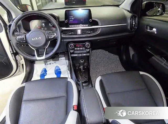 Kia The New Morning (JA) id 3316461 из Кореи 20